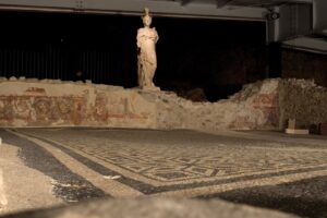 Santuario romano di Minerva a Breno