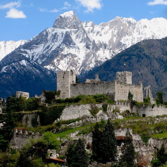 Castello di Breno