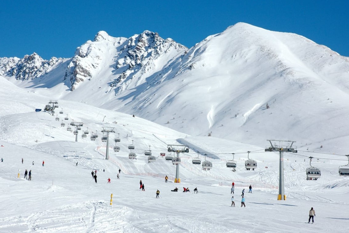 Comprensorio sciistico Ponte di Legno – Tonale